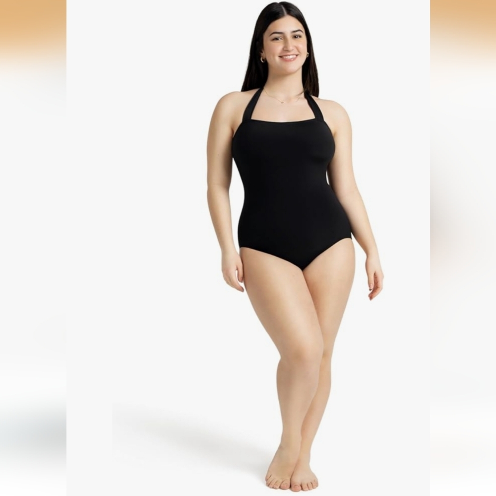 Capezio Women's Halter Leotard